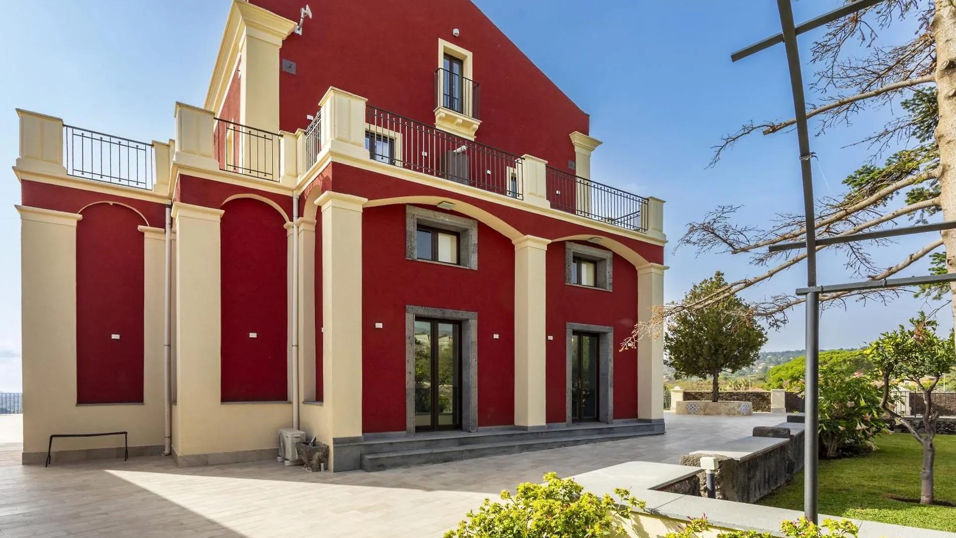 Badima - Villa Con Piscina Aci Sant'Antonio