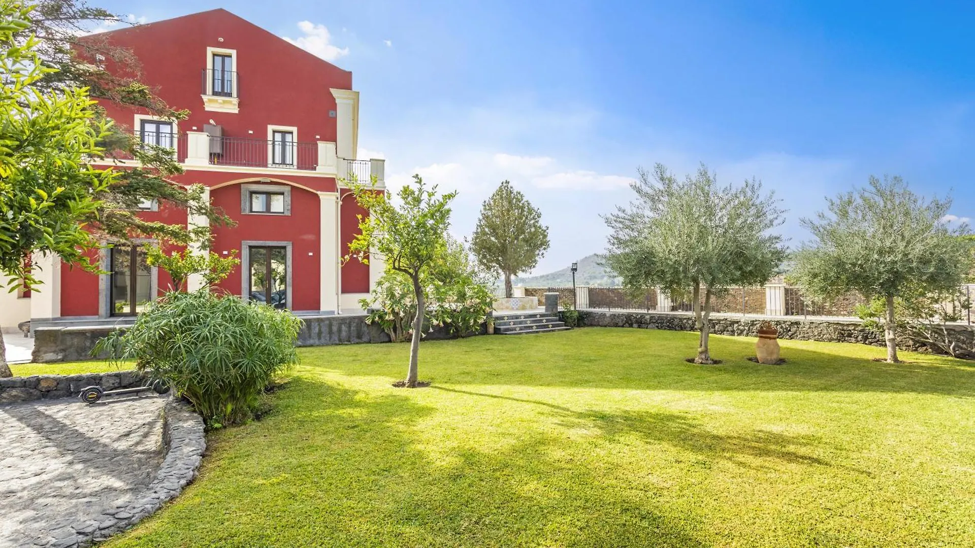 Badima - Villa Con Piscina Aci Sant'Antonio