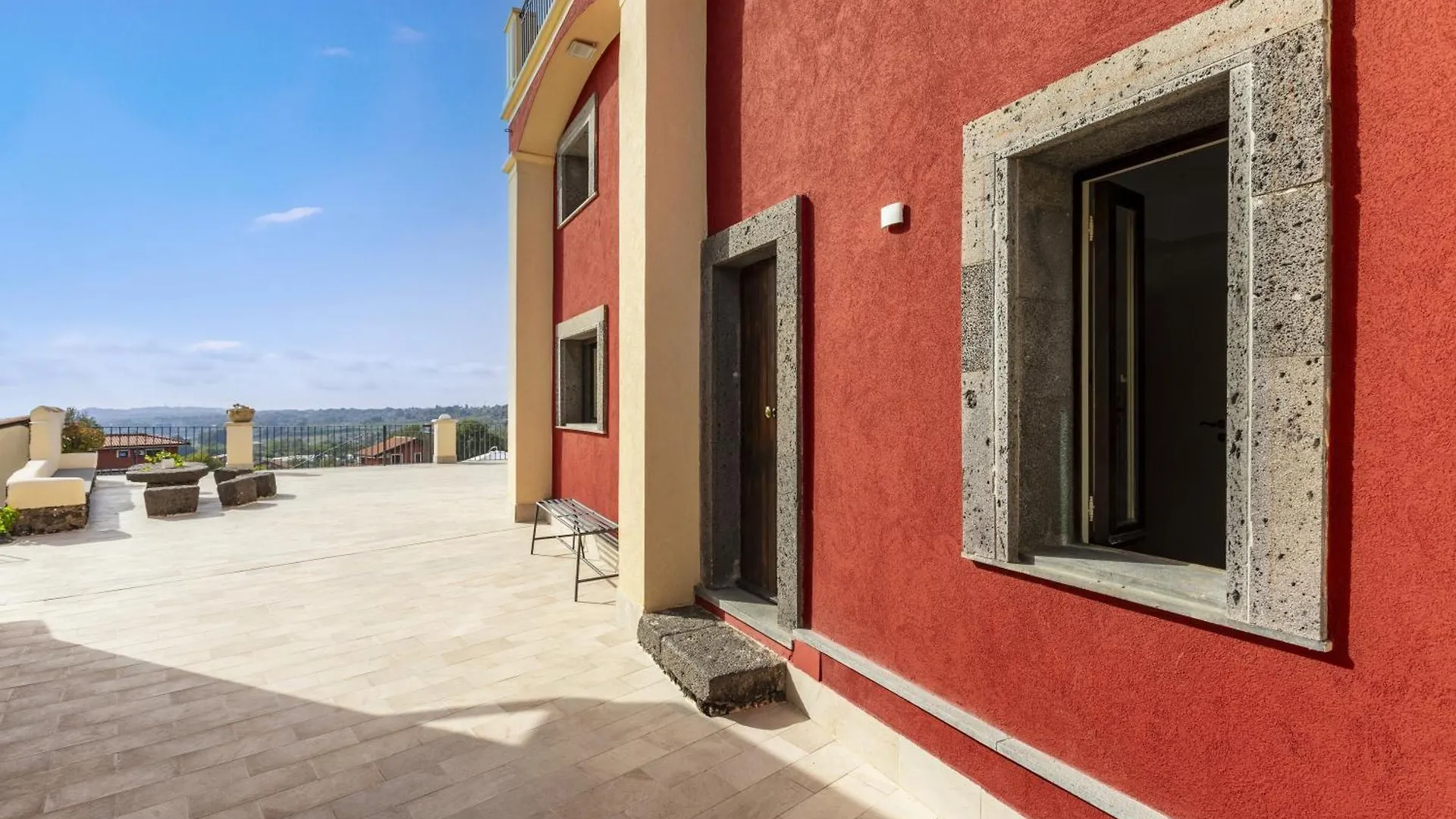 Badima - Villa Con Piscina Aci Sant'Antonio