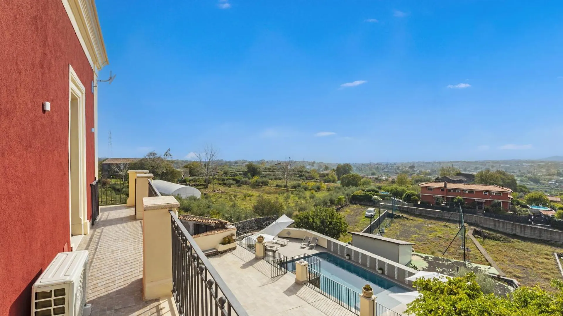 Badima - Villa Con Piscina Aci Sant'Antonio 0*,  Italy