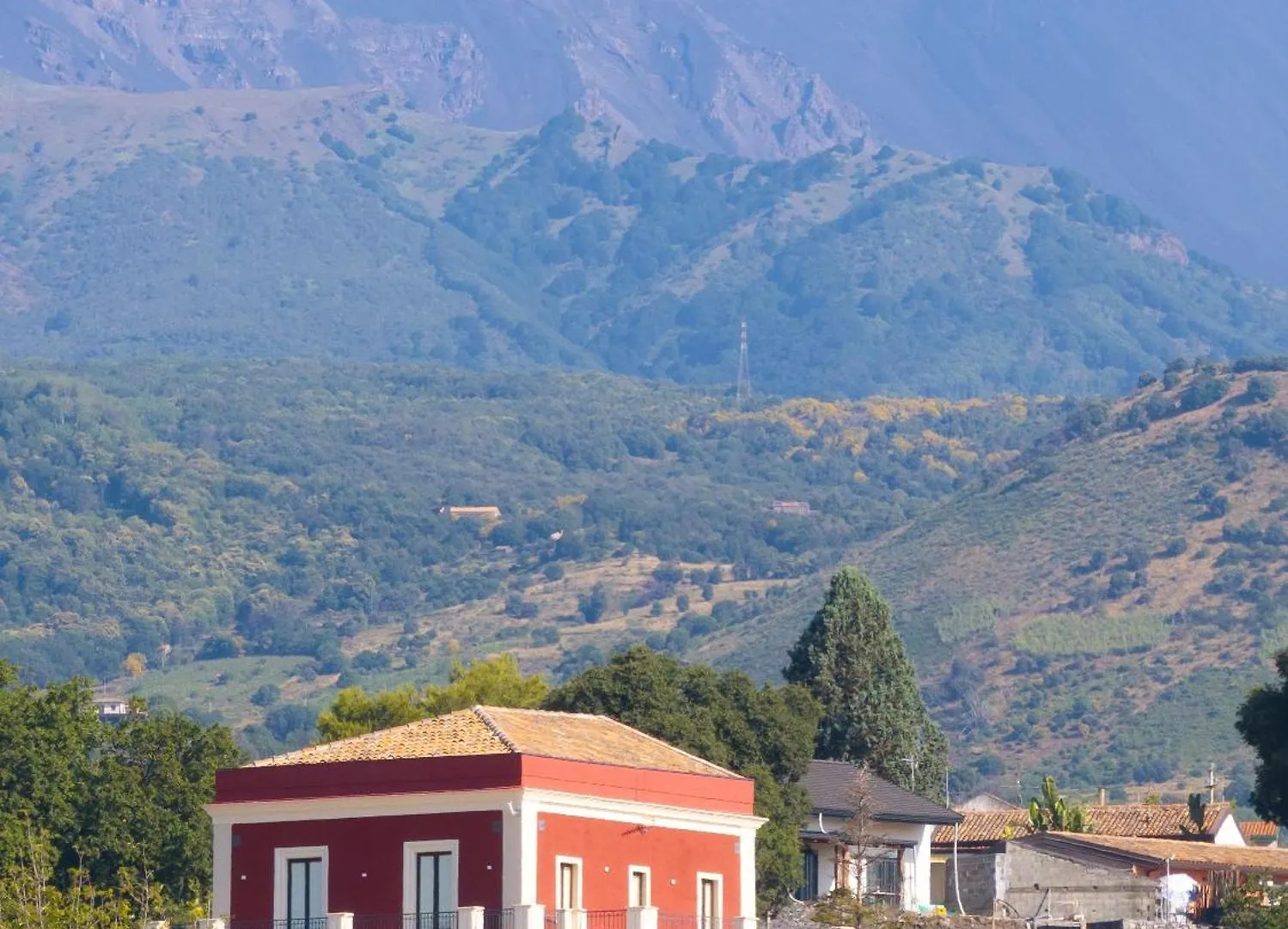 Badima - Villa Con Piscina Aci Sant'Antonio Italy